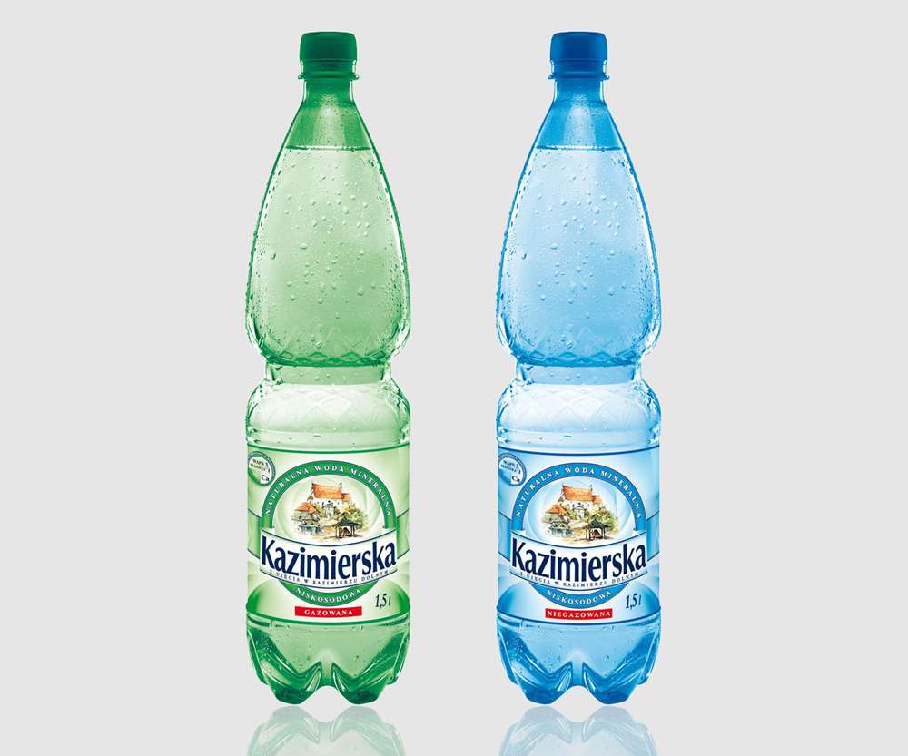 woda Kazimierska przed redesignem